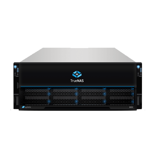 Изображение TrueNAS серии M