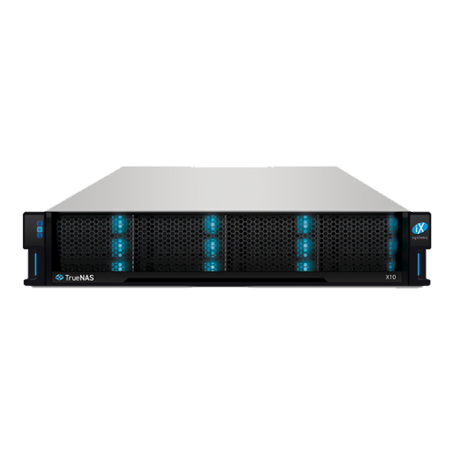 TrueNAS X-Series Produktbild